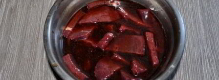 печень по-китайски. Шаг 3