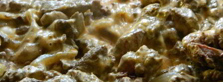 печень по-строгановски. Шаг 5