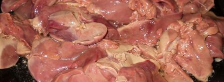 печень тушеная в томатном соку. Шаг 5