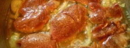 печень утиная. Шаг 4