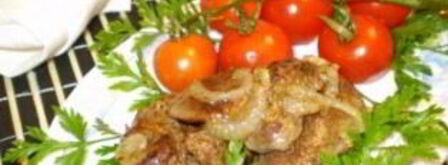 печень утиная. Шаг 5