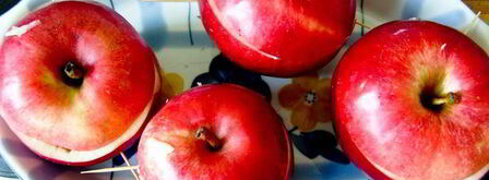 печень в яблоке. Шаг 3