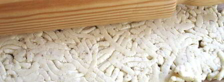 сырное печенье с песто из помидоров, оливок и зелени. Шаг 7