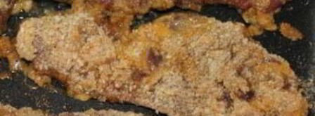 жареная печень свиная. Шаг 5