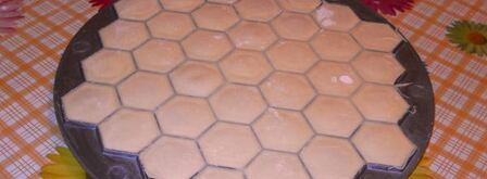 домашние мясные пельмени по госту. Шаг 12