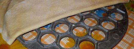 домашние мясные пельмени по госту. Шаг 10