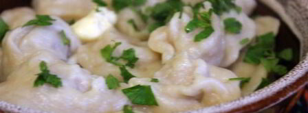 домашние пельмени. Шаг 10