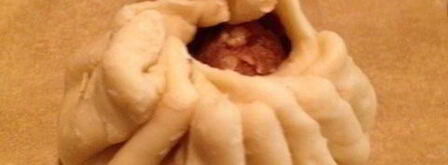 хинкали домашние. Шаг 5