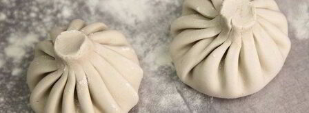 хинкали по-грузински. Шаг 8