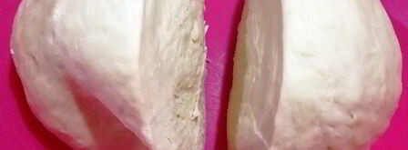 хинкали с бараниной и индейкой на пару. Шаг 5