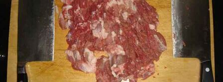 хинкали. Шаг 21