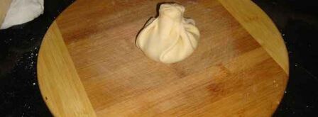 хинкали. Шаг 33