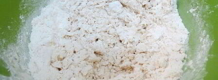 ленивые пельмени-розочки. Шаг 6