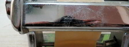 ленивые пельмени-розочки. Шаг 9