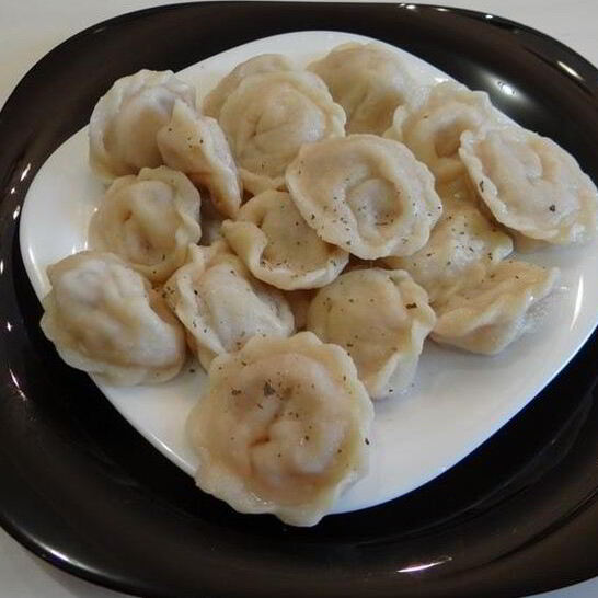 Рецепт пельменей из кролика