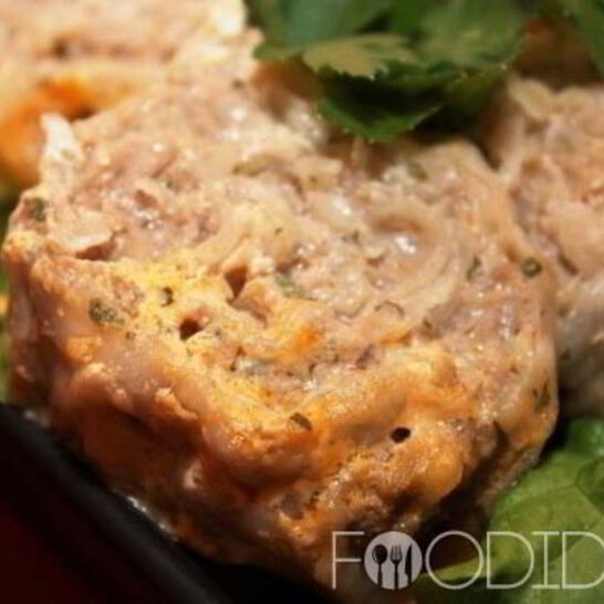 Рецепт пельменей из лаваша