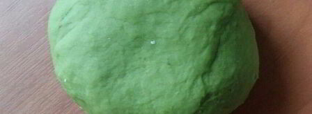 пельмени изумрудные гребешки. Шаг 6