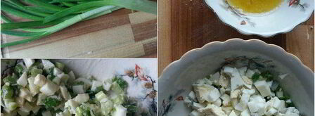 пельмени изумрудные гребешки. Шаг 8