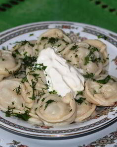 Пельмени любимые