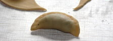 пельмени любимые. Шаг 16