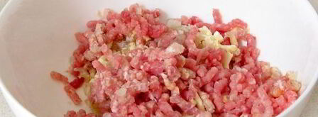 пельмени по-узбекски. Шаг 8