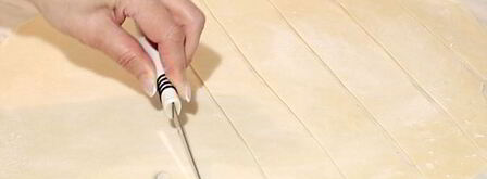 пельмени по-узбекски. Шаг 10