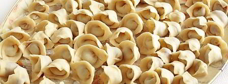 пельмени по-узбекски. Шаг 14