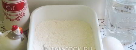 пельмени с грибами в горшочках в духовке. Шаг 10