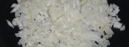 пельмени с сухими грибами и яйцом. Шаг 3