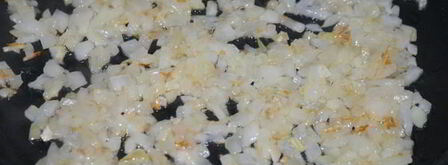 пельмени с сухими грибами и яйцом. Шаг 4