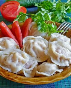 Пельмени сибирские