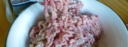 пельмени сибирские. Шаг 3