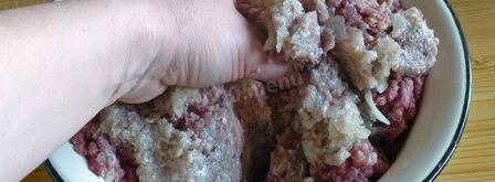 пельмени сибирские. Шаг 5