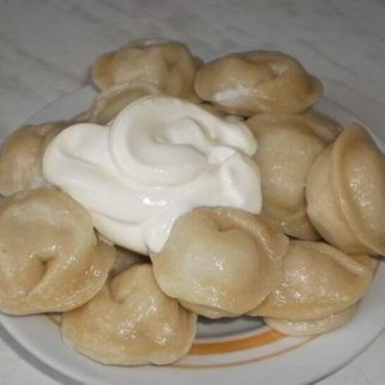 Рецепт пельменей в пароварке