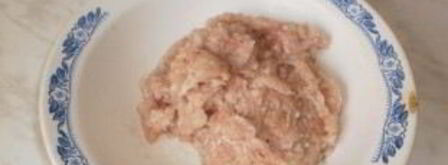 пельмени в пароварке. Шаг 4