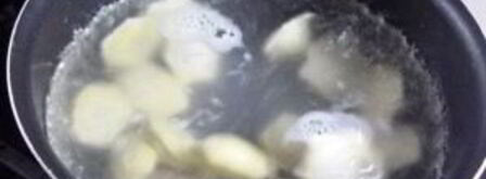 пельмени, запеченные с грибами. Шаг 3