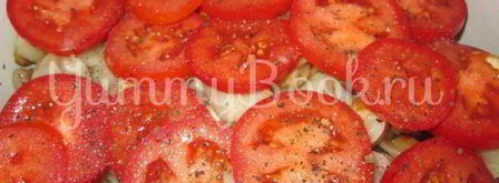 пельмени запеченные в духовке. Шаг 6