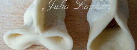 пельмени золотые рыбки. Шаг 6