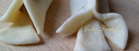 пельмени золотые рыбки. Шаг 7