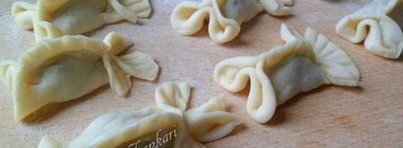 пельмени золотые рыбки. Шаг 10