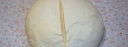 пельменное тесто. Шаг 3