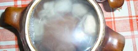 пельмешки в горшочке. Шаг 18