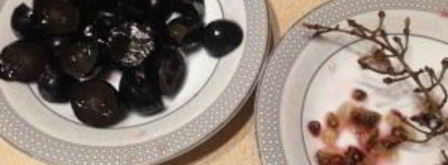 пп-пельмени с виноградом. Шаг 4