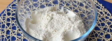 тесто для хинкали. Шаг 4