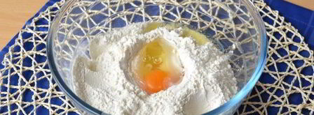 тесто для хинкали. Шаг 5