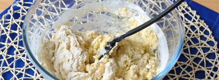 тесто для хинкали. Шаг 8