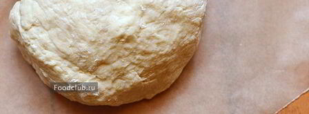 тесто для пельменей. Шаг 6