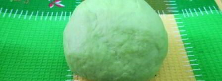 цветные китайские пельмени. Шаг 11