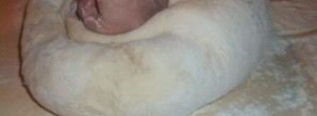 вкусные хинкали. Шаг 5