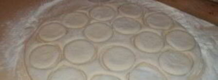 вкусные хинкали. Шаг 8